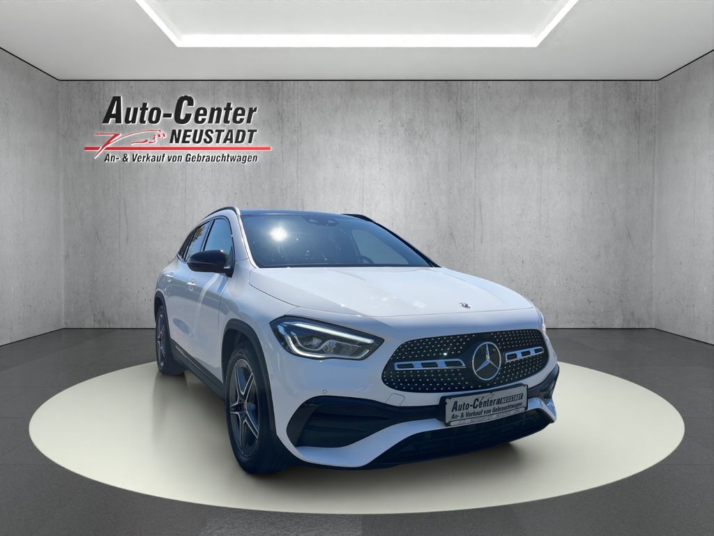 Image of Mercedes-Benz GLA 200