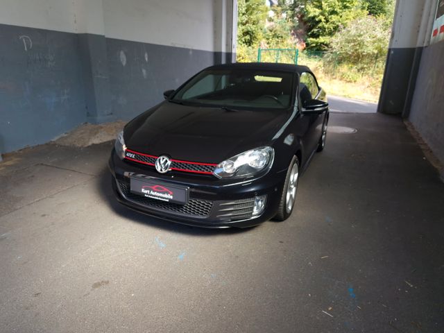 Volkswagen Golf 2.0 TSI GTI Cabriolet