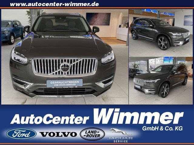 Volvo XC90 B5 D AWD Inscription BW+Licht+Standheizung