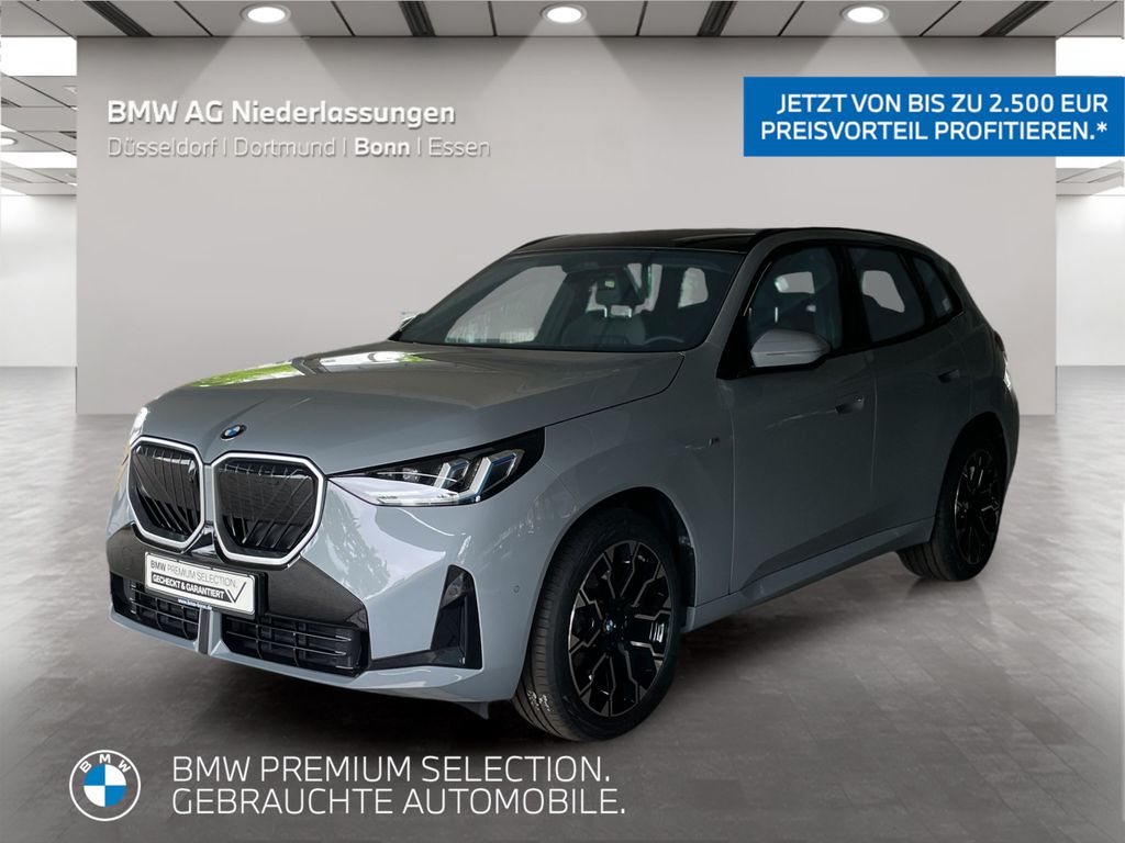 BMW X3 20d xDrive M Sport AHK Driv.Assist+ Harman/K