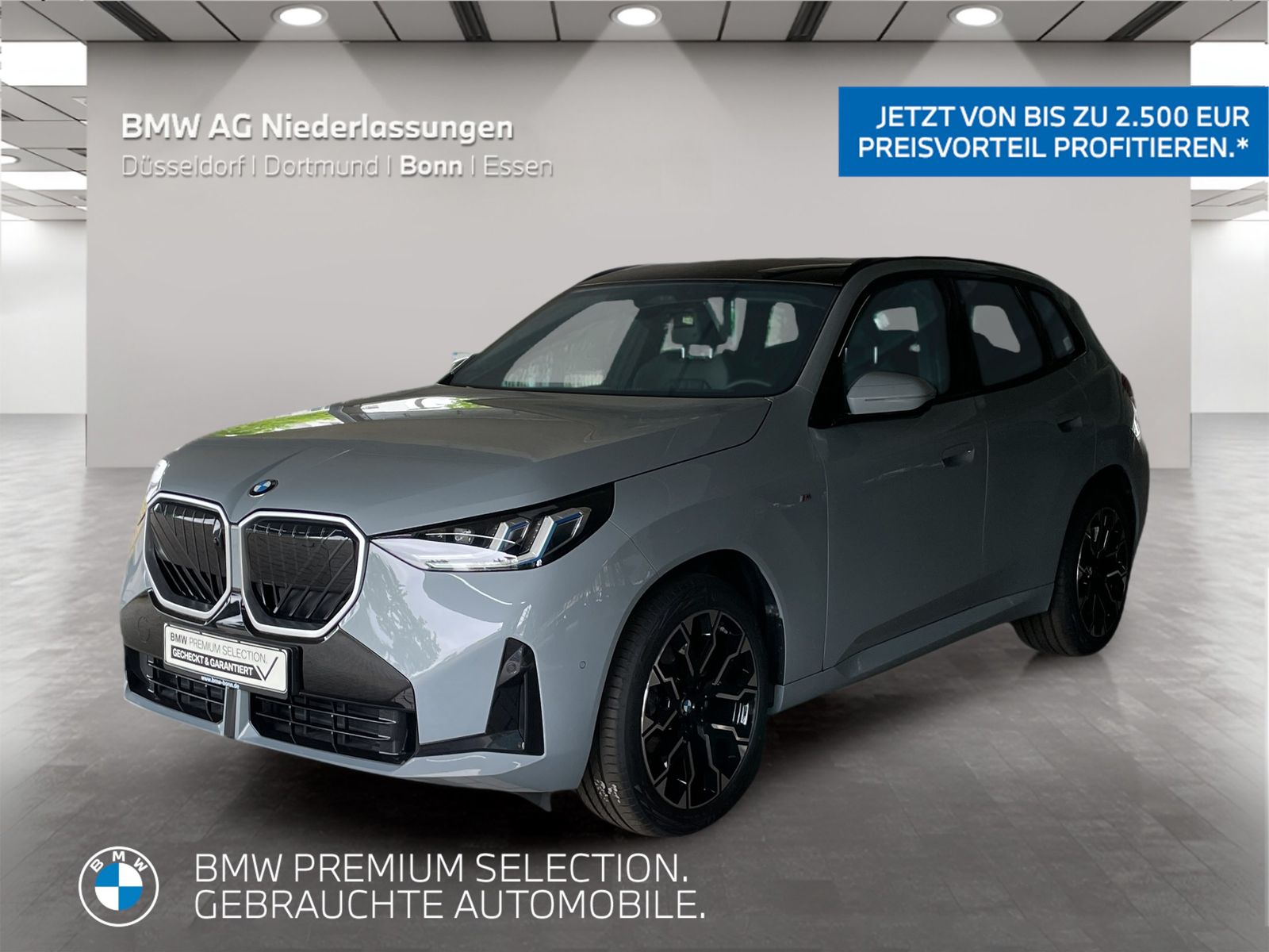 BMW X3 - Bild 1