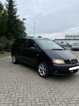 Seat Alhambra 1.9 TDI TÜV 06/2026 - Seat Alhambra: 1.9