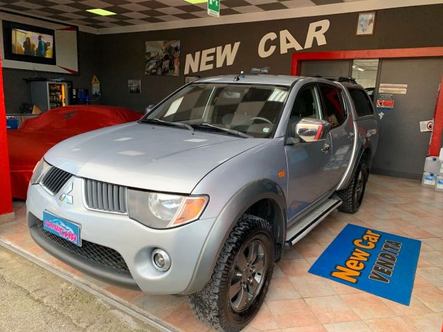 Mitsubishi L200 2.5 DI-D/136CV Double Cab Intens