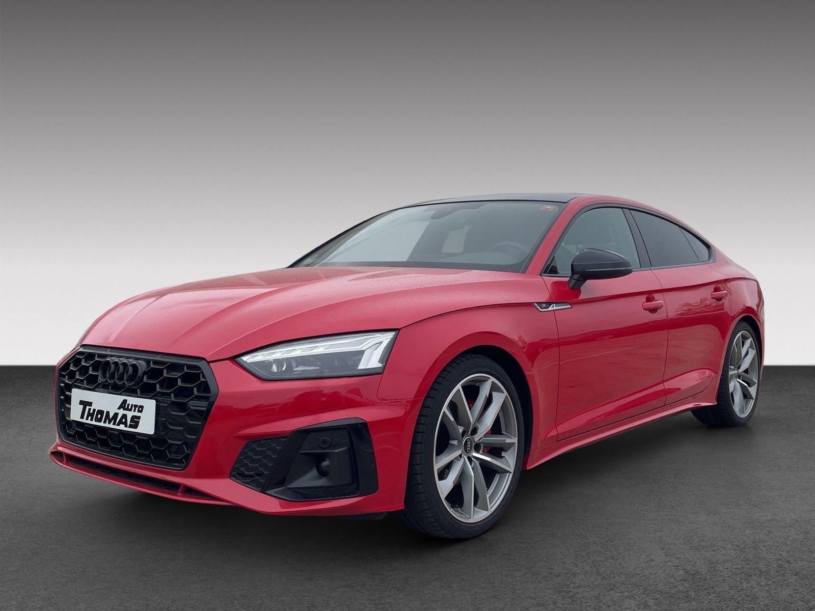 Audi A5 Sportback S line 40 TDI S tronic MATRIX AHK foto 3