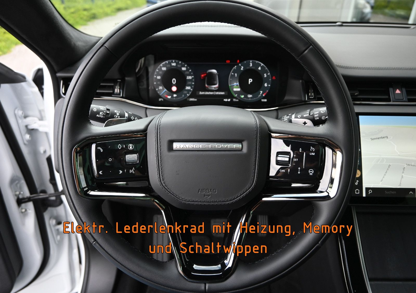 Fahrzeugabbildung Land Rover Range Rover Evoque P270e AUTOBIOGRAPHY AWD °AHK°