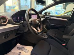 SEAT Ibiza 1.5 FR Pro Black Edition DSG ACC CAM LED