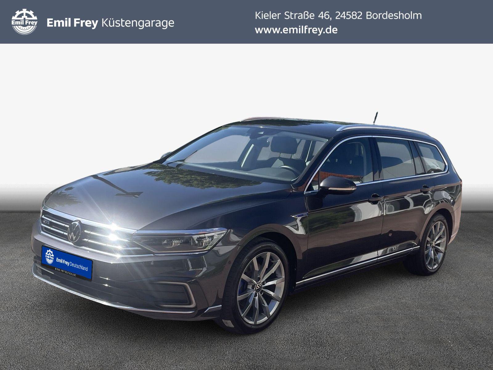 Volkswagen Passat Variant GTE 1.4 TSI eHybrid DSG AHK/IQ.Dr