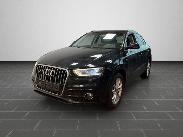 Audi Q3 2.0 TDI quattro S-Line Pano Leder Xenon AHK