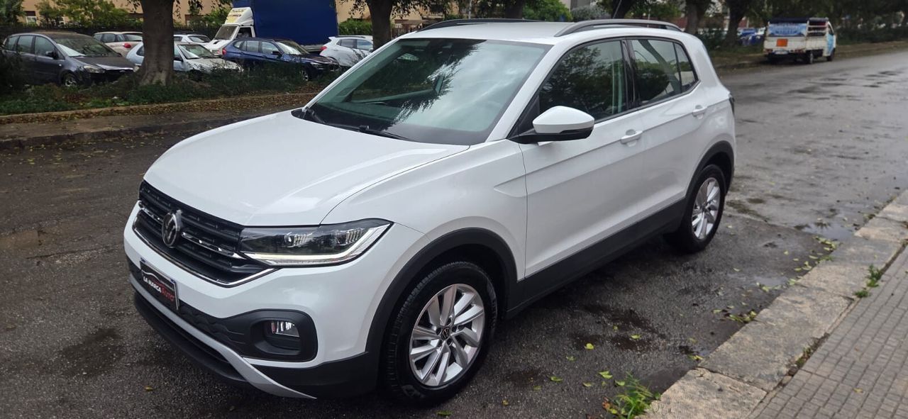 Volkswagen T-Cross 1.0 TSI 110 CV Advanced imagem 2
