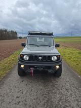 Suzuki Jimny  - gebrauchte Suzuki Jimny aus dem Jahr 2022