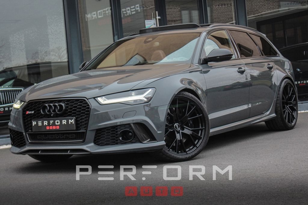 Audi RS6