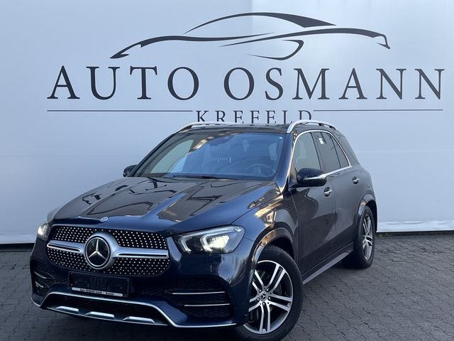 Mercedes-Benz GLE 350 de 4M 9G-TR *AMG Line*Pano*NP:110.265,€