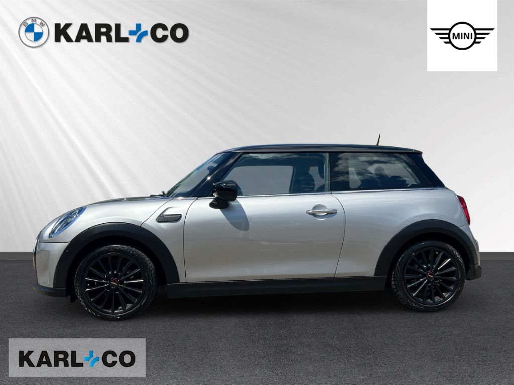MINI Cooper 3 T. AUT. Carplay LED NAV SHZ PDC DAB imagem 2