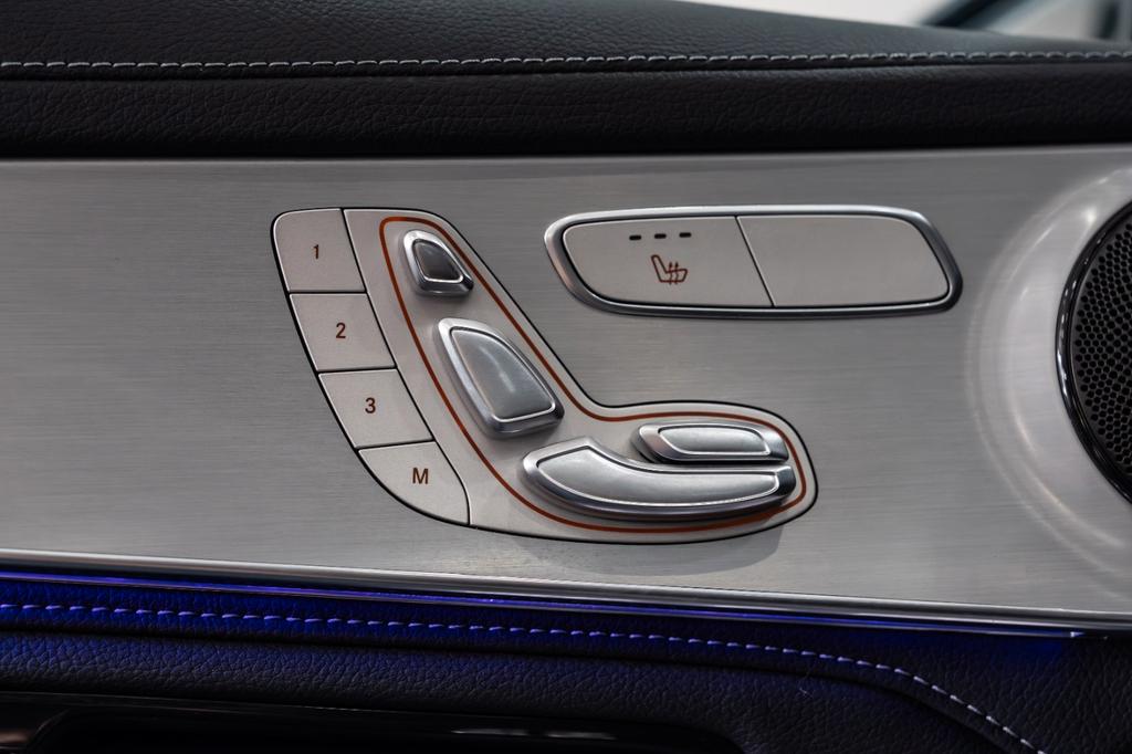 Mercedes-Benz GLC 63 AMG