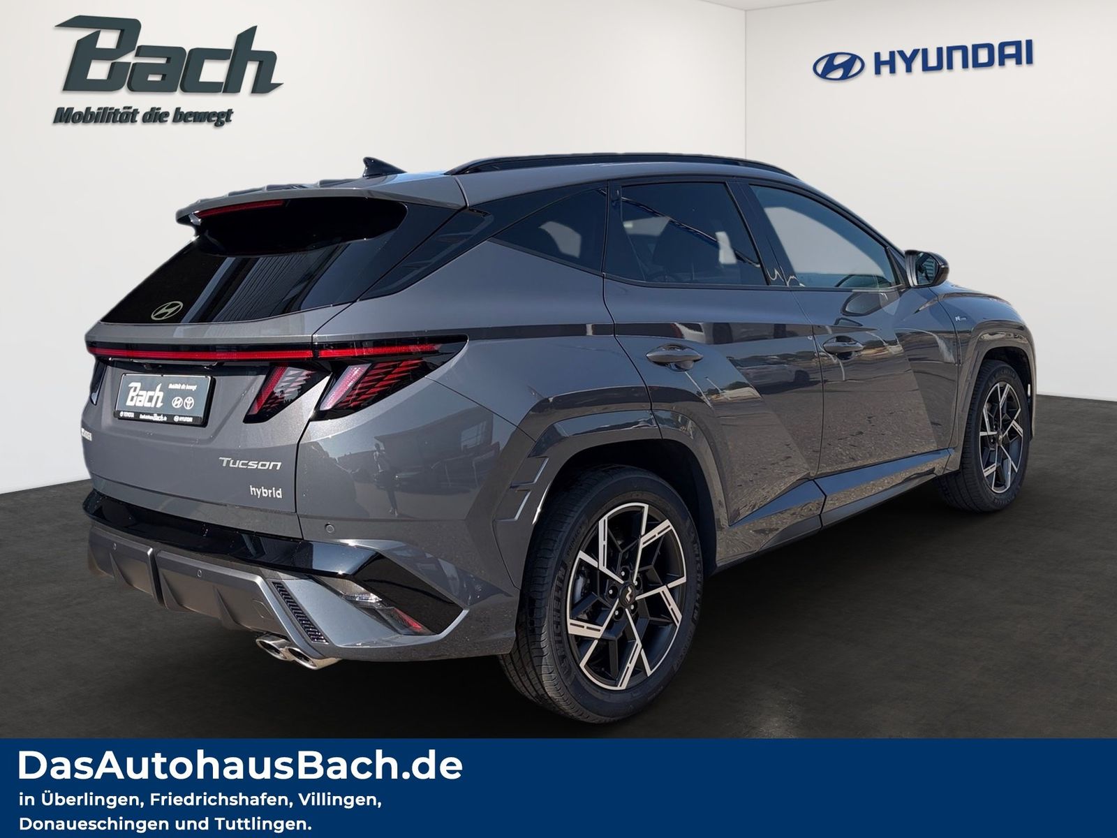 Hyundai Tucson – Bild 3