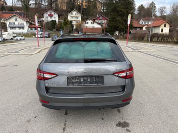 Skoda Superb - 5
