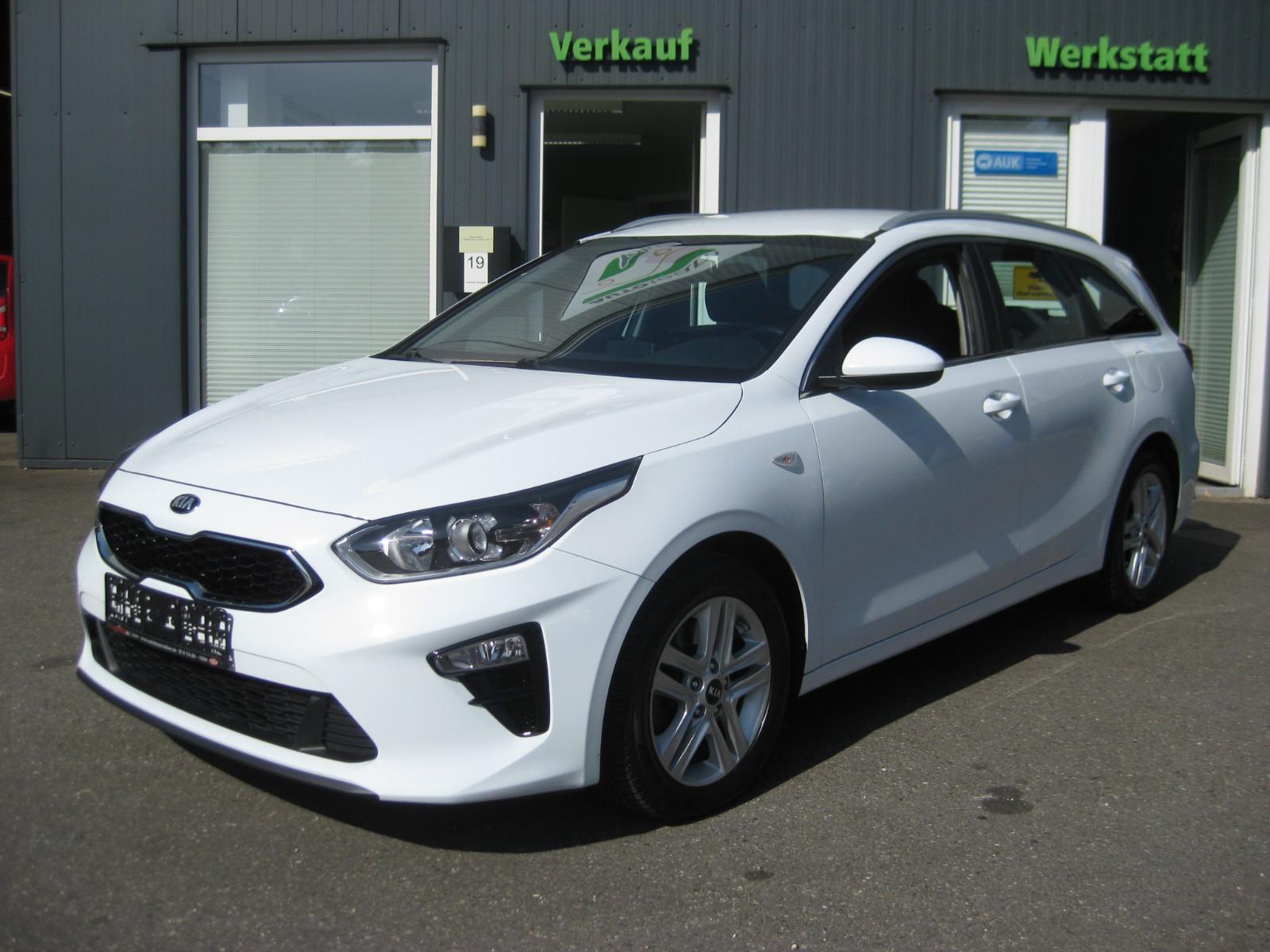 Kia cee'd Sportswagon Vision