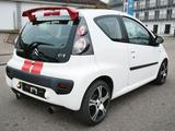 Citroën C1 Sport Selection - Citroën C1: Sport