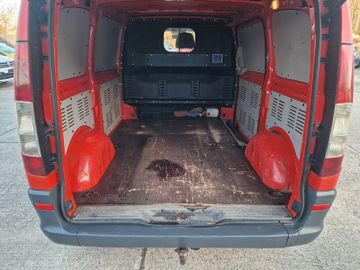 Mercedes Vito - 10