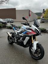 BMW S 1000 XR mit 1 Jahr Gewährleistung 3 Pakete uvm - BMW M PAKET