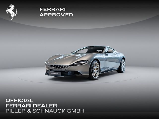 FERRARI Roma
