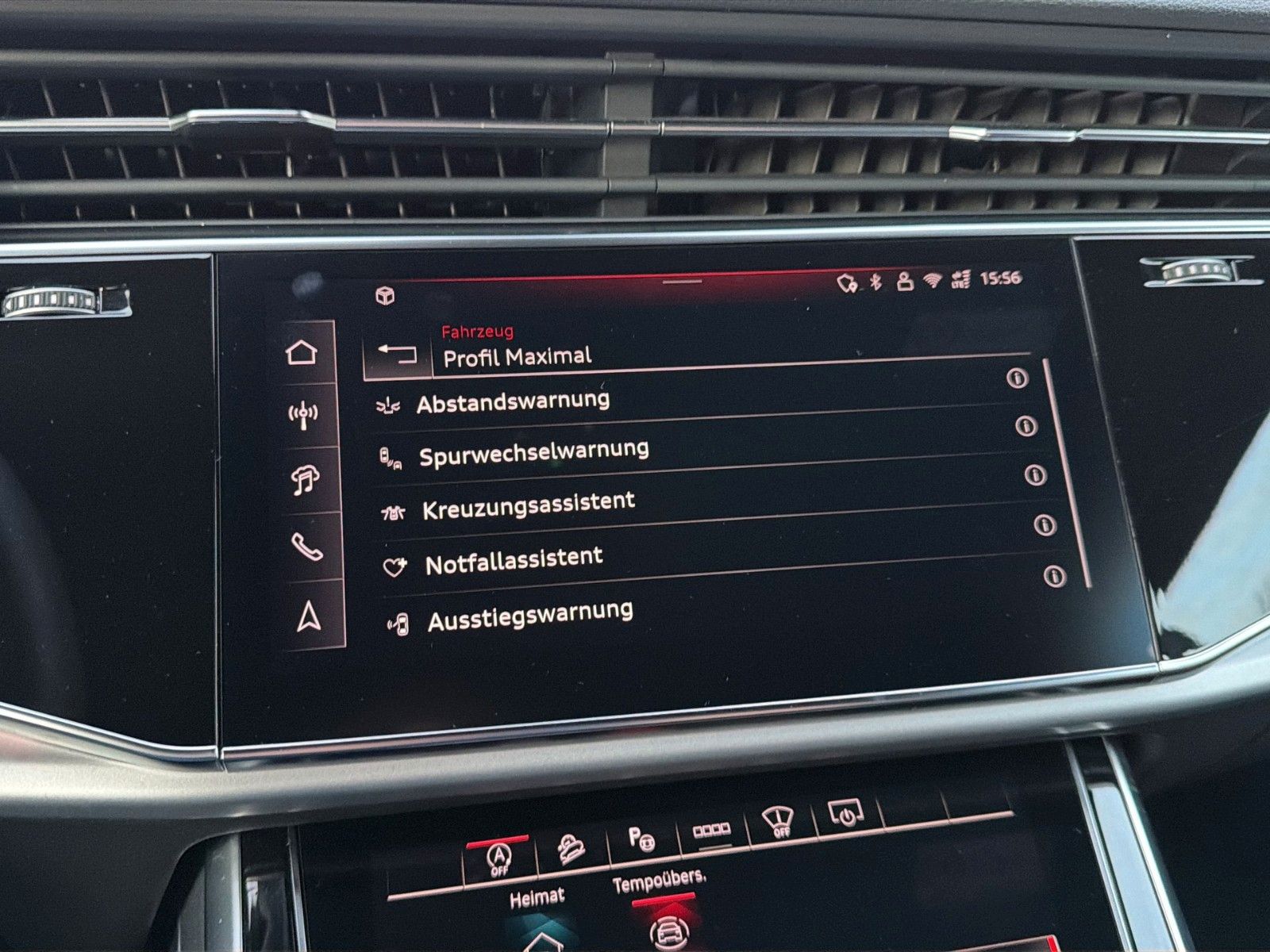 Audi Q8 50 TDI quattro S line 21"  Valcona B&O Laser foto 21