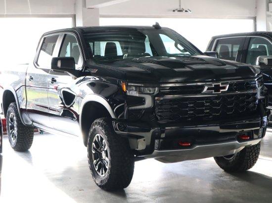 Chevrolet Silverado ZR 2 MJ 2025 4 Jahre Garantie 6,2ltr V
