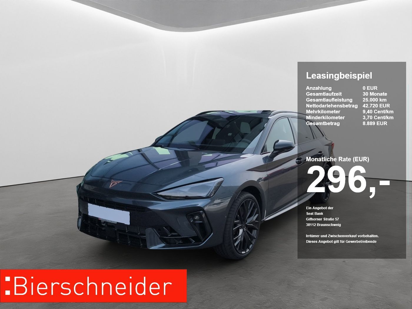 Cupra Leon - Bild 1