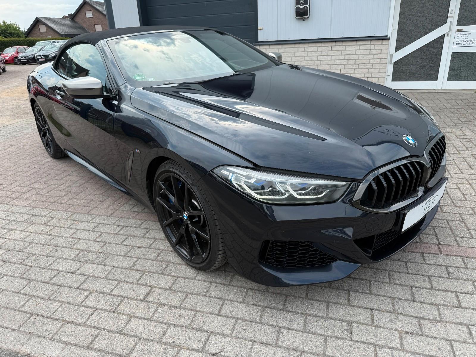 BMW M850 Cabrio M850 i xDrive