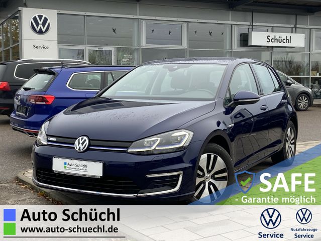 Volkswagen Golf e-Golf WÄRMEPUMPE+NAVI+LED-ACTIVE-LIGHTING