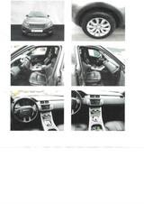 Land Rover Range Rover Evoque 2.0 TD4 110kW SE Autom. SE - Land Rover Range Rover Evoque in Duisburg