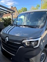 Renault Master III Kasten L1H1, Seitenfenster, AHK  - Renault Master aus 2020