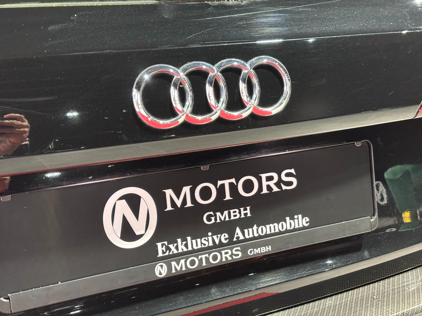 Fahrzeugabbildung Audi A4 Allroad quattro *Automatik*SHZ*LED*NAVI*ACC*