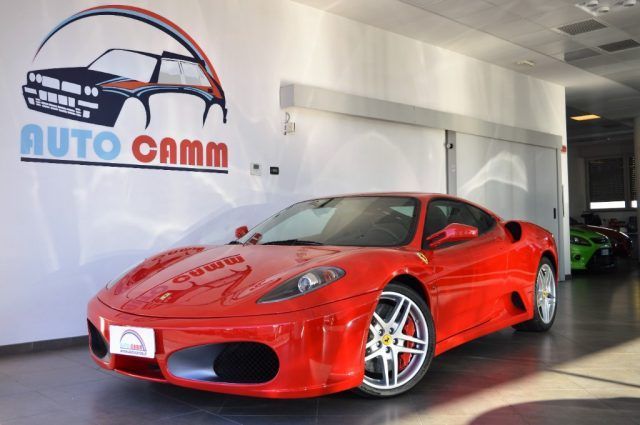 Ferrari FERRARI F430 F1 SEDILI CARBOCERAMICA SCUDETTI