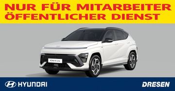 Hyundai KONA 1.6 N Line X I LED I 360 Kamera I Elektr.He