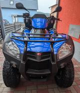 Kymco MXU 500 - KYMCO MXU 500