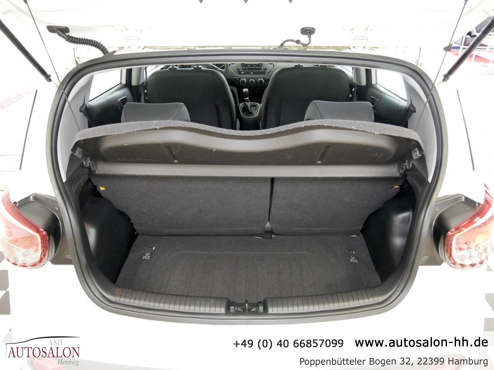 Hyundai i10 Comfort*1Vorb*MFL*Klima*Ganzjahrsreifen 2024