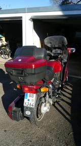 BMW K1100 LT - BMW K1100LT