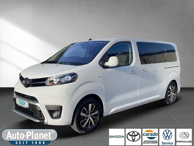 Toyota Proace (Verso)Proace Verso L1 Team D *2xPDC*CAM*SHZ*NAVI*ACC*