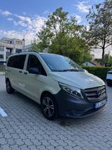Mercedes-Benz Vito - Mercedes-Benz Vito von privat