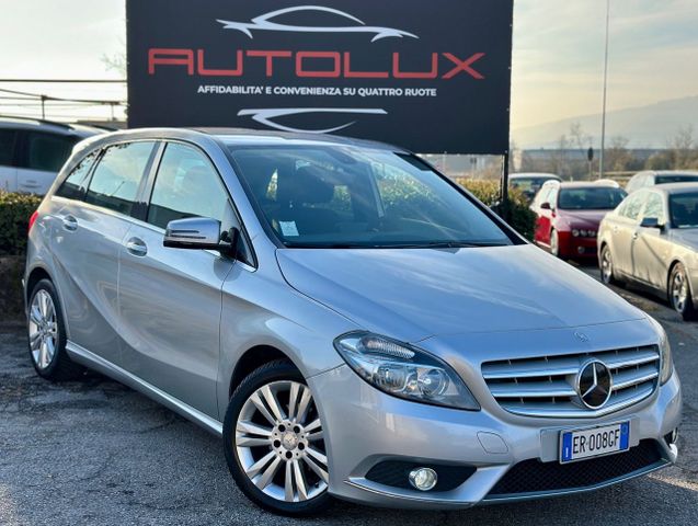 Mercedes-Benz MERCEDES B 180 CDI Executive - 2013 MANUALE OK N