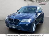 BMW X3 xDrive 20 d*Navi Prof*S.Heft*AHK*SHZ*Tüv Neu* - BMW X3 Gebrauchtwagen in Frankfurt