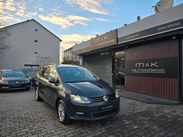 Volkswagen Sharan Comfortline BMT Xenon