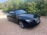 BMW Bmw 650i Cabrio vollausstattung - gebrauchte BMW 650 aus dem Jahr 2015