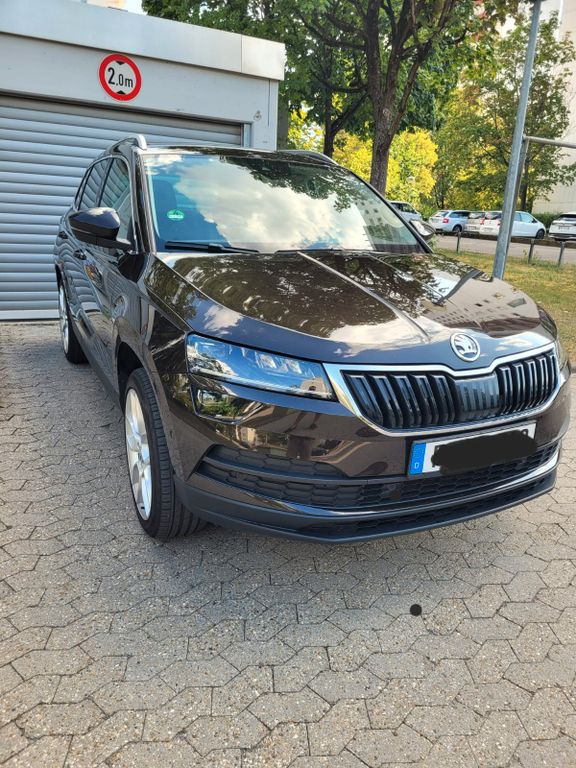 Image of Skoda Karoq