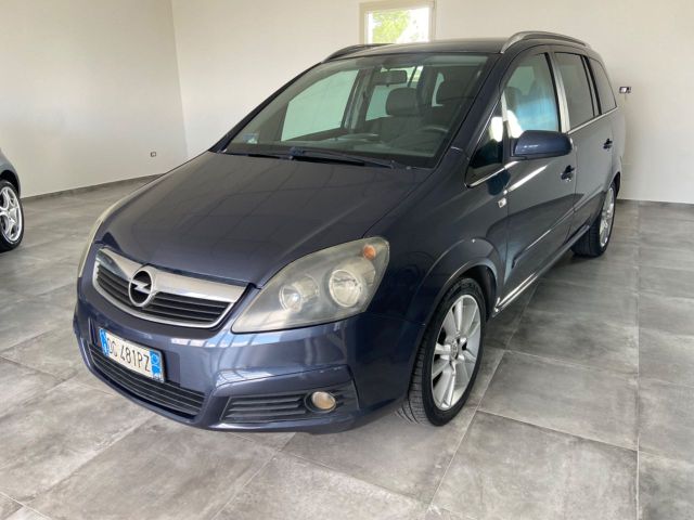 Opel Zafira 1.9 CDTI 120CV Cosmo