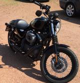 Harley-Davidson XL1200N Sportster Nightster - HARLEY-DAVIDSON XL 1200N NIGHTSTER