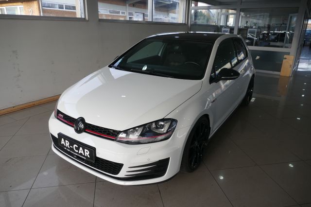 Volkswagen Golf 7 VII 2.0 TSI DSG BMT GTI Performance Xenon