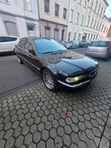 BMW 735i  bmw Ihn guter zusdan - BMW 735 aus 1998