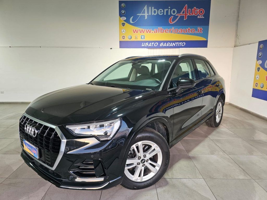 AUDI Audi Q3 35 TDI quattro S tronic Business
